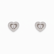 Load image into Gallery viewer, Diamond Jewellery Earrings
