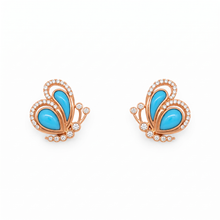 Load image into Gallery viewer, Diamond Jewellery Earrings
