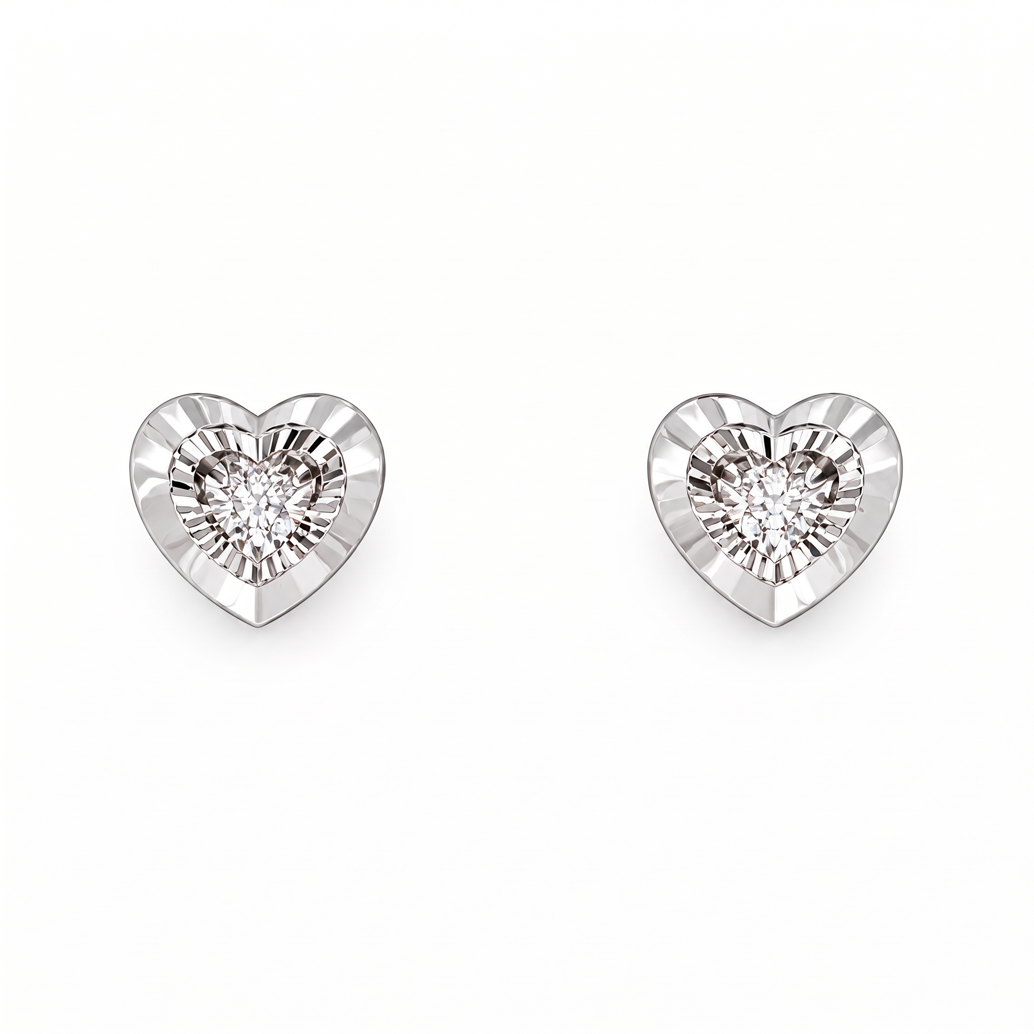 Diamond Jewellery Earrings
