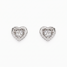 Load image into Gallery viewer, Diamond Jewellery Earrings
