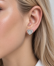 Load image into Gallery viewer, Diamond Jewellery Earrings

