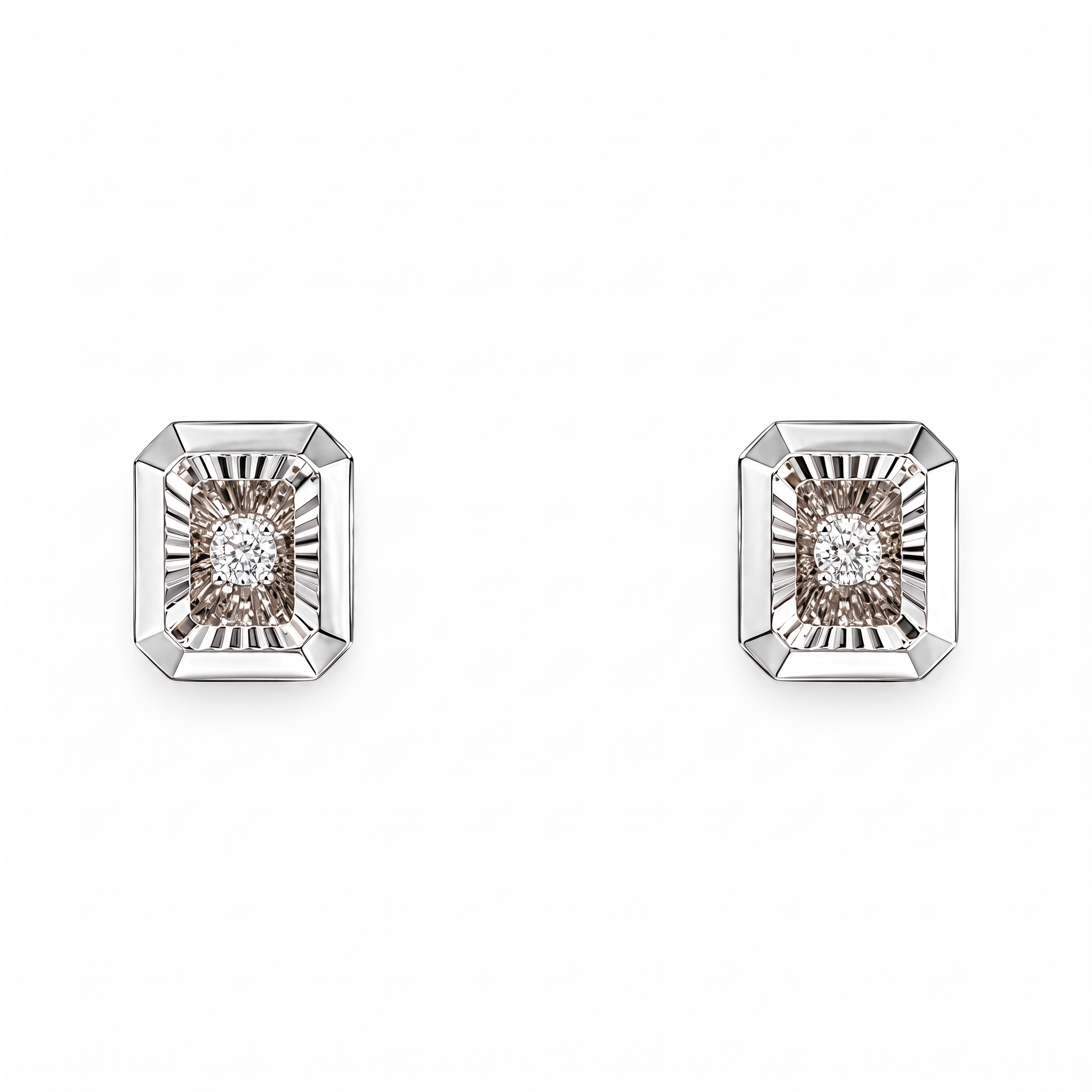 Diamond Jewellery Earrings