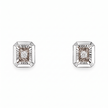 تحميل الصورة إلى عارض المعرض، Diamond Jewellery Earrings
