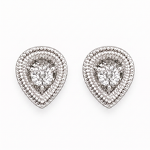 Load image into Gallery viewer, Diamond Jewellery Earrings
