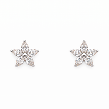 Load image into Gallery viewer, Diamond Jewellery Earrings

