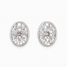Load image into Gallery viewer, Diamond Jewellery Earrings
