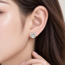 Load image into Gallery viewer, Diamond Jewellery Earrings
