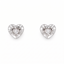 Load image into Gallery viewer, Diamond Jewellery Earrings
