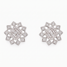 Load image into Gallery viewer, Diamond Jewellery Earrings
