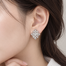 Load image into Gallery viewer, Diamond Jewellery Earrings
