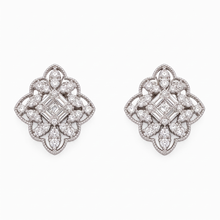 Load image into Gallery viewer, Diamond Jewellery Earrings
