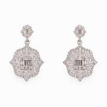 تحميل الصورة إلى عارض المعرض، Diamond Jewellery Earrings
