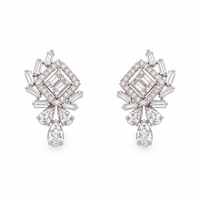 Load image into Gallery viewer, Diamond Jewellery Earrings
