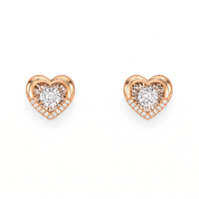 Load image into Gallery viewer, Diamond Jewellery Earrings
