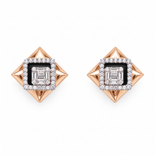 Load image into Gallery viewer, Diamond Jewellery Earrings
