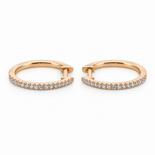 Load image into Gallery viewer, Diamond Jewellery Earrings
