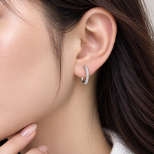 تحميل الصورة إلى عارض المعرض، Diamond Jewellery Earrings
