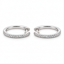 تحميل الصورة إلى عارض المعرض، Diamond Jewellery Earrings
