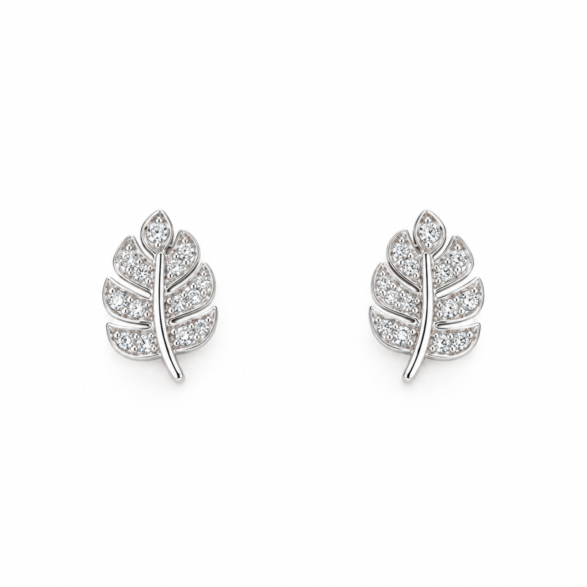Diamond Jewellery Earrings