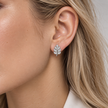 Load image into Gallery viewer, Diamond Jewellery Earrings
