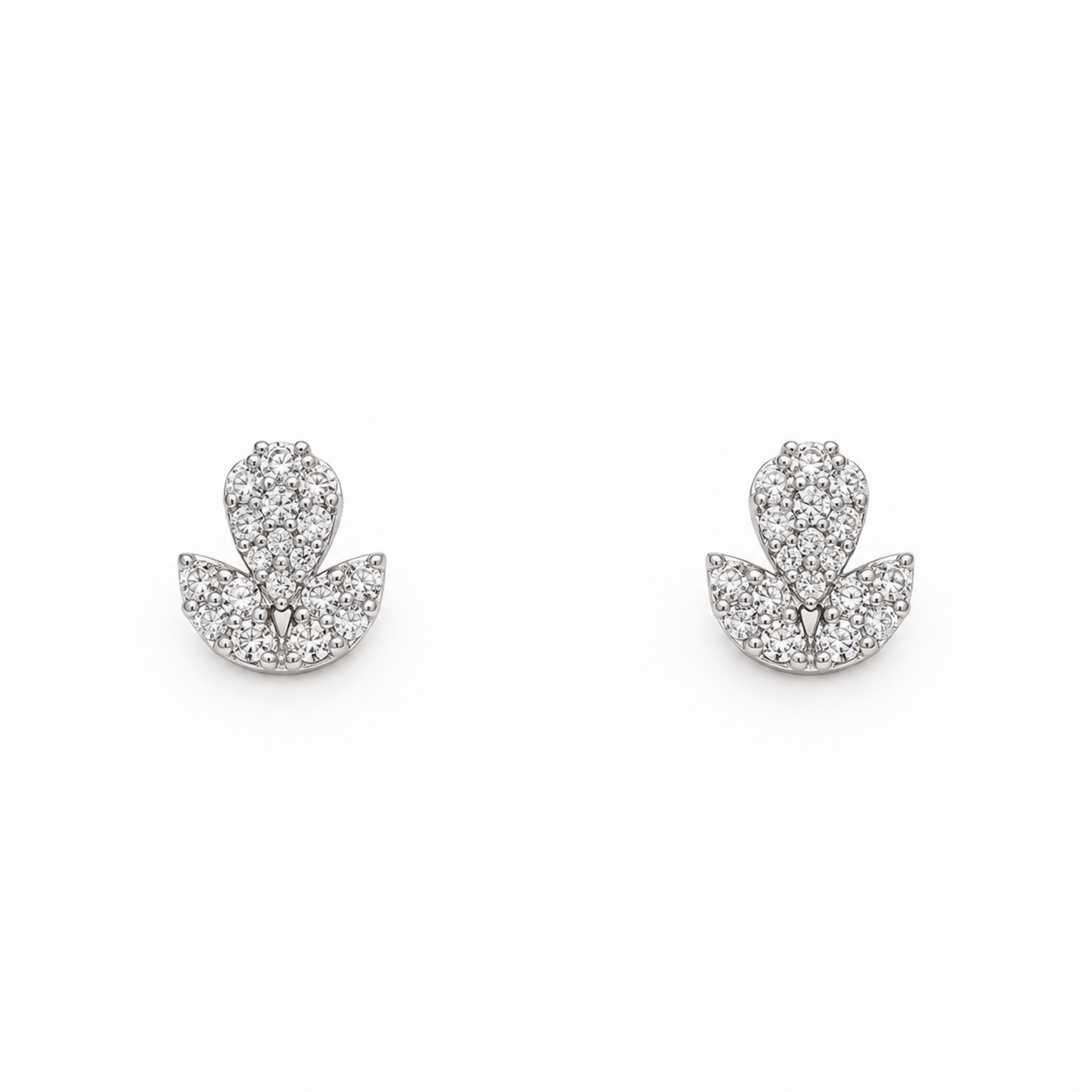 Diamond Jewellery Earrings