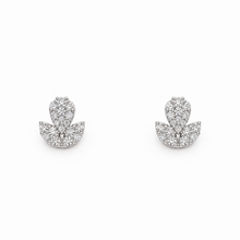 Load image into Gallery viewer, Diamond Jewellery Earrings
