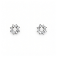 Load image into Gallery viewer, Diamond Jewellery Earrings
