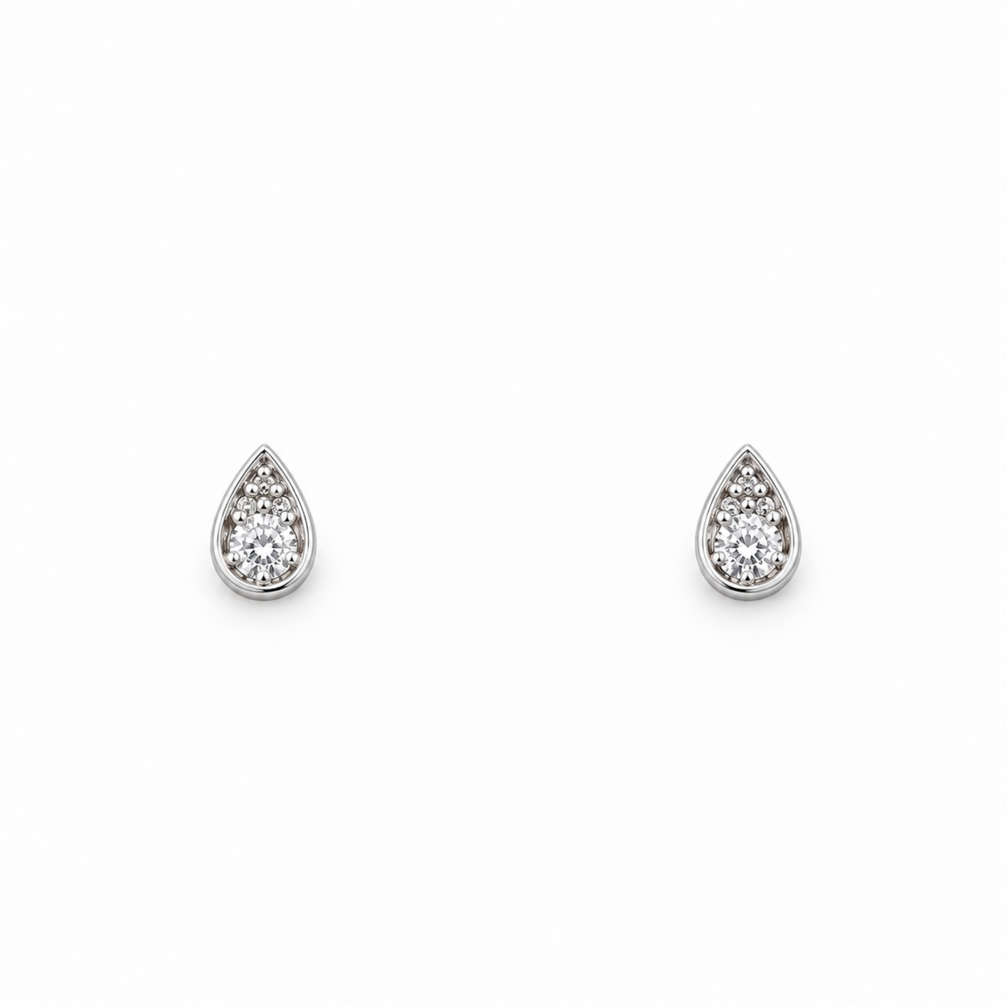 Diamond Jewellery Earrings