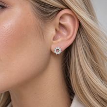 Load image into Gallery viewer, Diamond Jewellery Earrings

