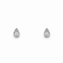 Load image into Gallery viewer, Diamond Jewellery Earrings
