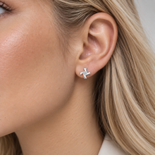 Load image into Gallery viewer, Diamond Jewellery Earrings
