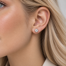 Load image into Gallery viewer, Diamond Jewellery Earrings

