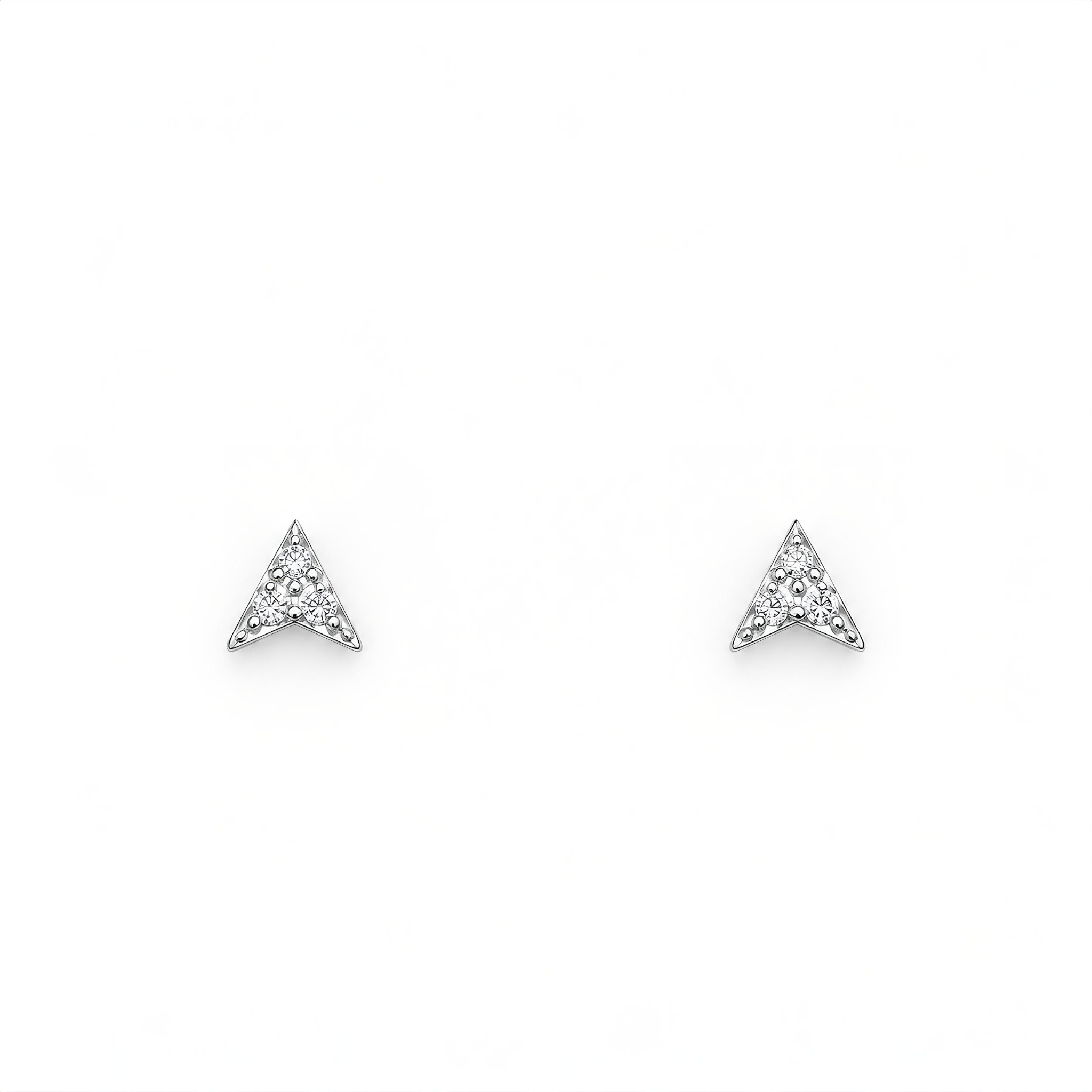 Diamond Jewellery Earrings
