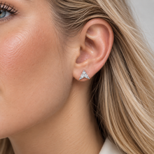 Load image into Gallery viewer, Diamond Jewellery Earrings
