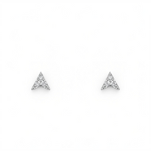Load image into Gallery viewer, Diamond Jewellery Earrings
