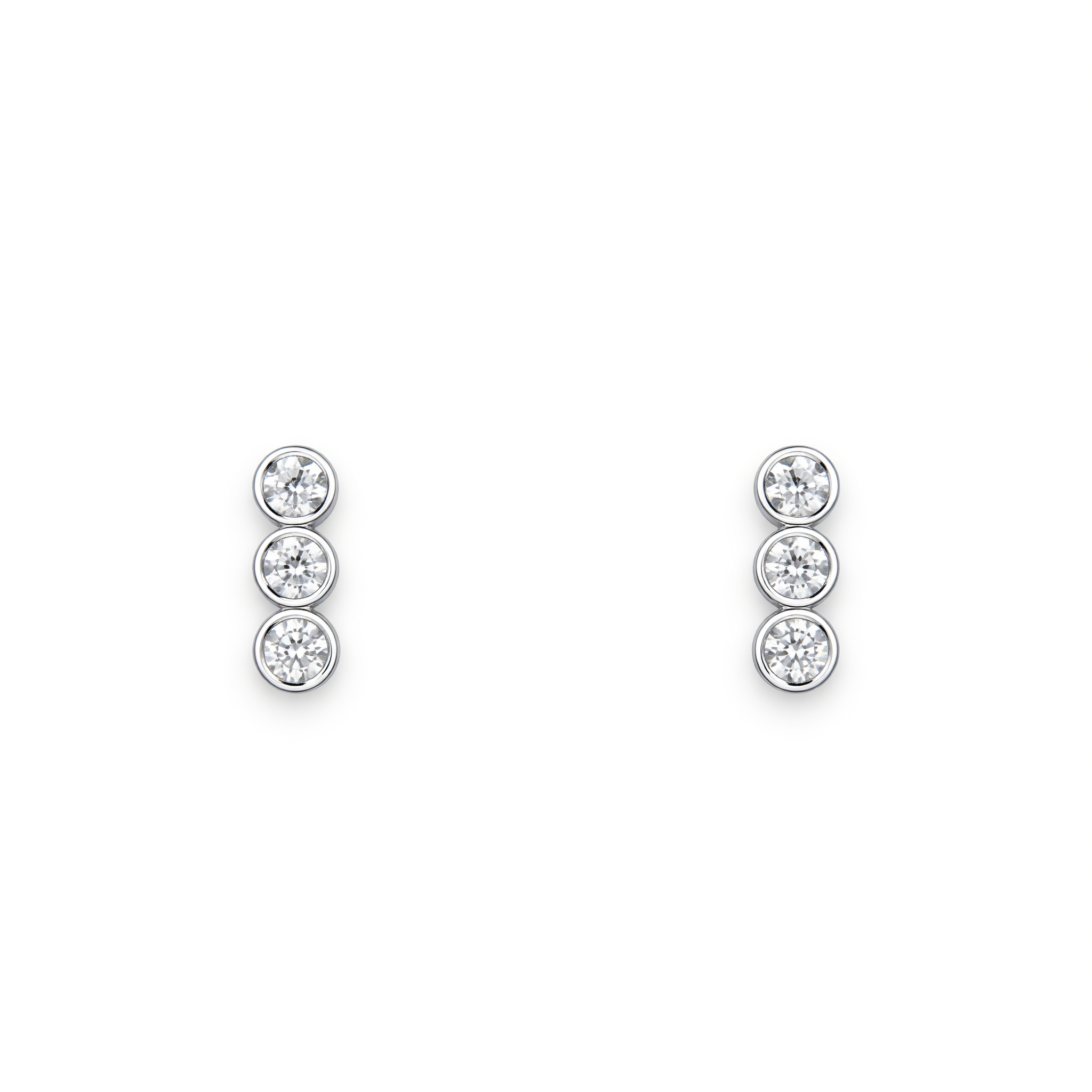 Diamond Jewellery Earrings