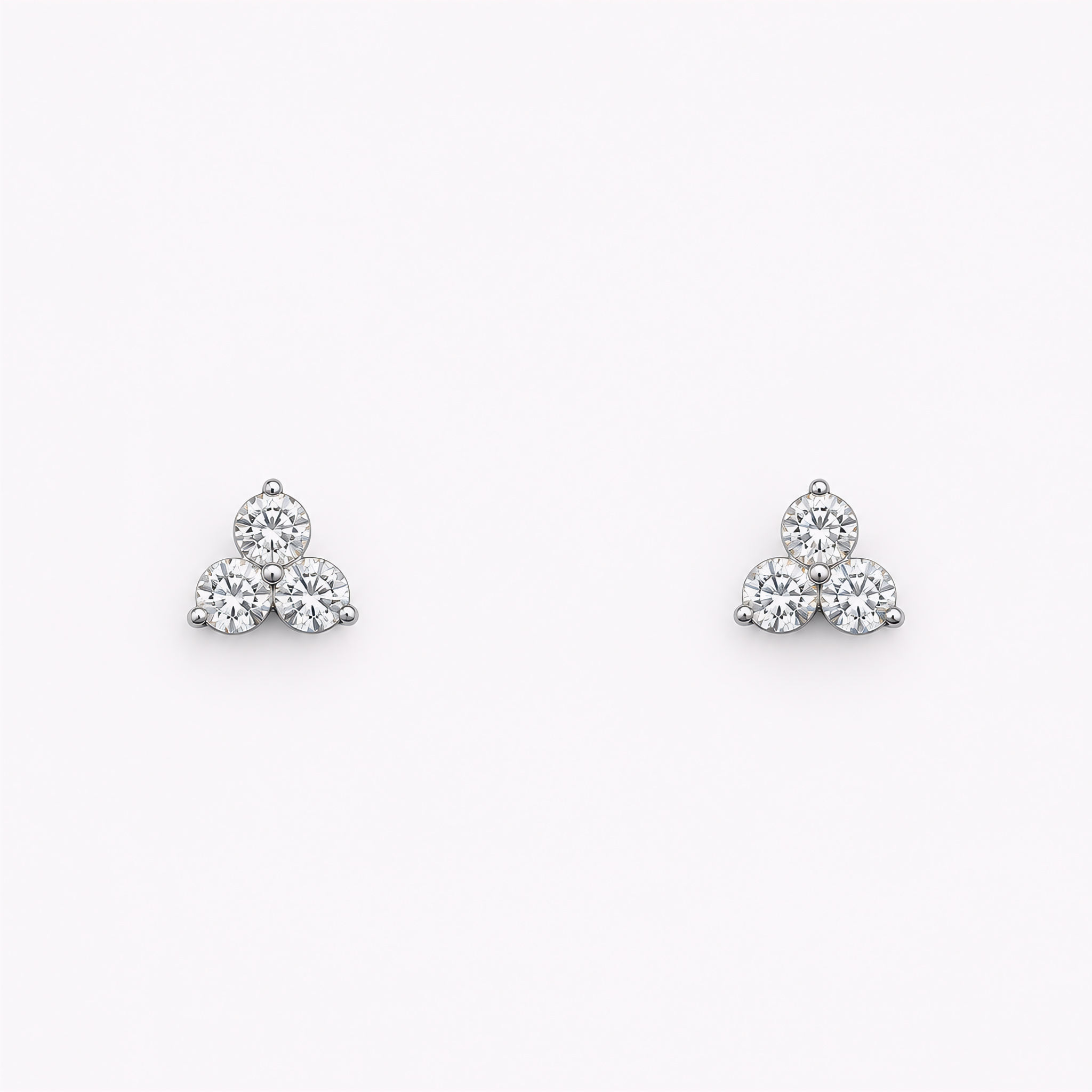 Diamond Jewellery Earrings