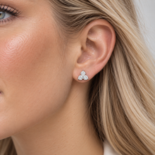 Load image into Gallery viewer, Diamond Jewellery Earrings
