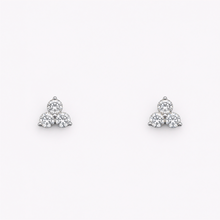 Load image into Gallery viewer, Diamond Jewellery Earrings
