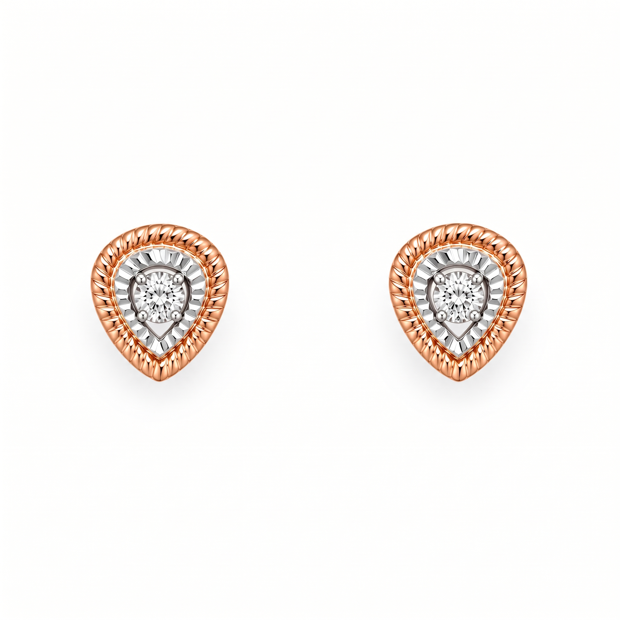 Diamond Jewellery Earrings