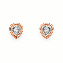 Load image into Gallery viewer, Diamond Jewellery Earrings
