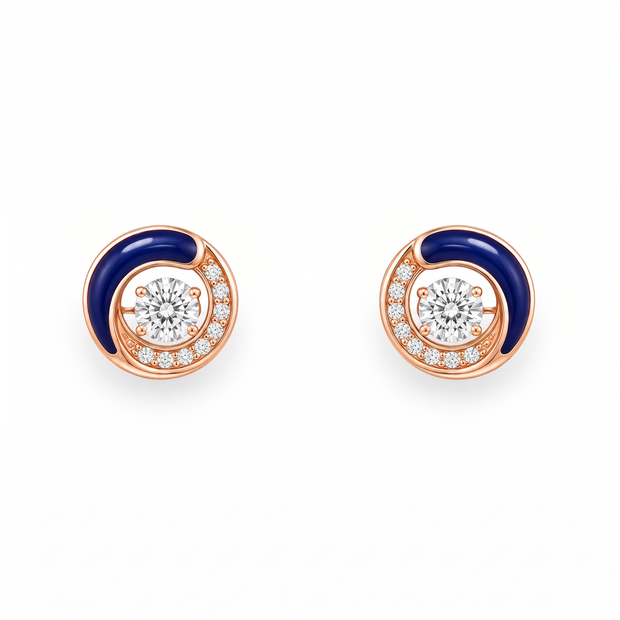Diamond Jewellery Earrings