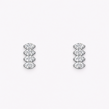 Load image into Gallery viewer, Diamond Jewellery Earrings
