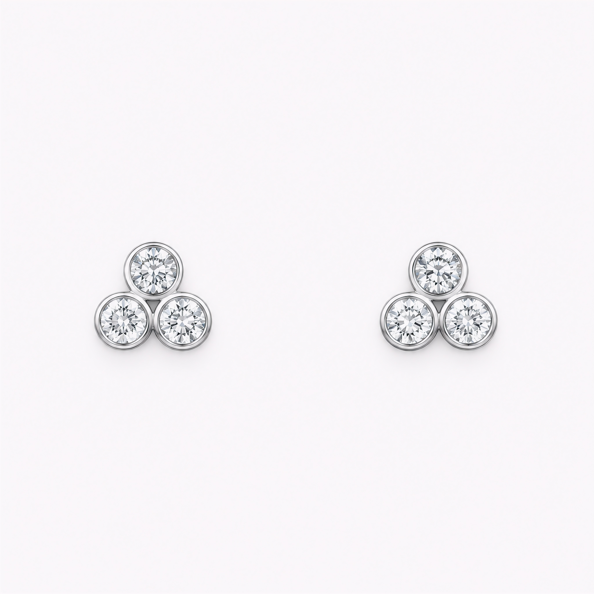 Diamond Jewellery Earrings
