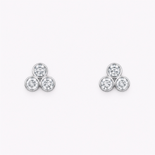 Load image into Gallery viewer, Diamond Jewellery Earrings
