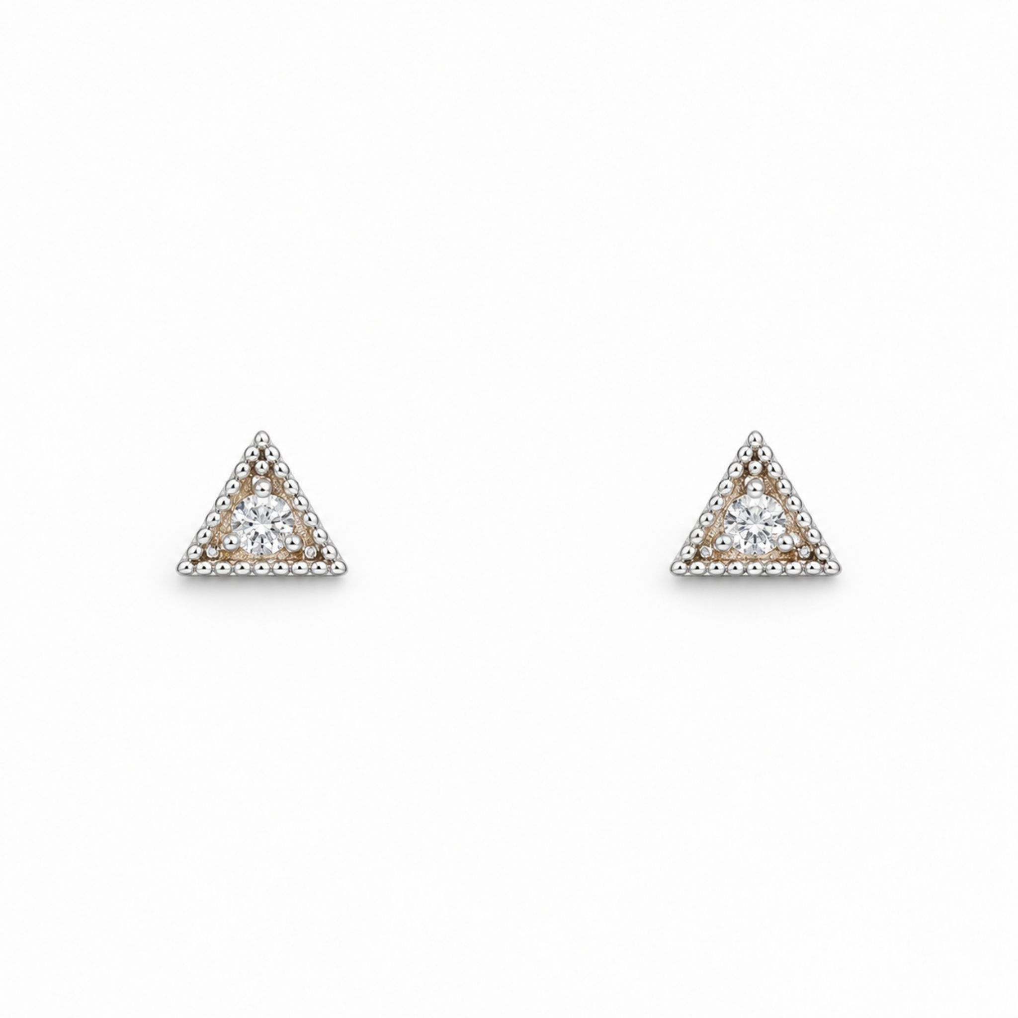 Diamond Jewellery Earrings