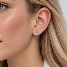 تحميل الصورة إلى عارض المعرض، Diamond Jewellery Earrings

