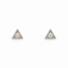 تحميل الصورة إلى عارض المعرض، Diamond Jewellery Earrings
