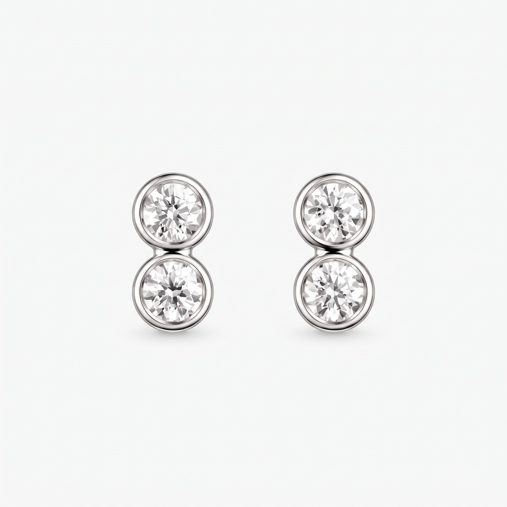 Diamond Jewellery Earrings