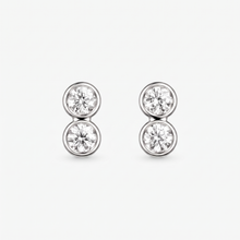 Load image into Gallery viewer, Diamond Jewellery Earrings
